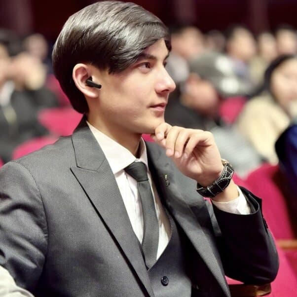 Speaking · Tashkent