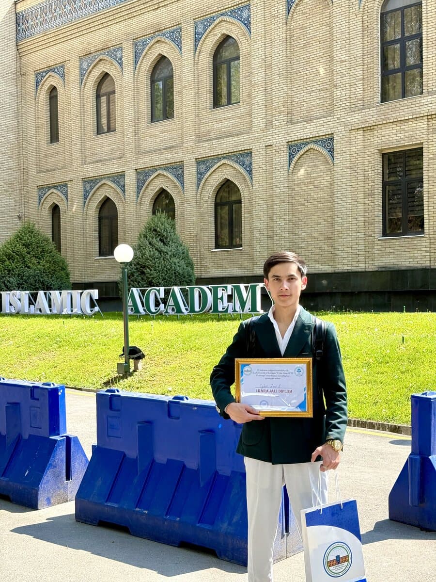 Cyber Guard CTF · Islamic Academy